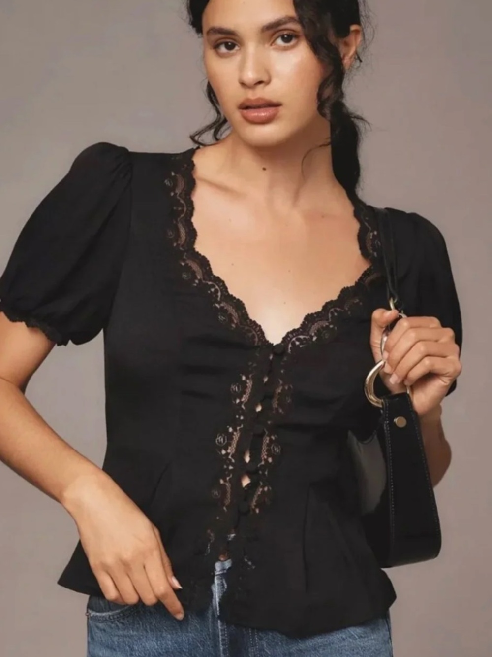 Reformation Minette Top
